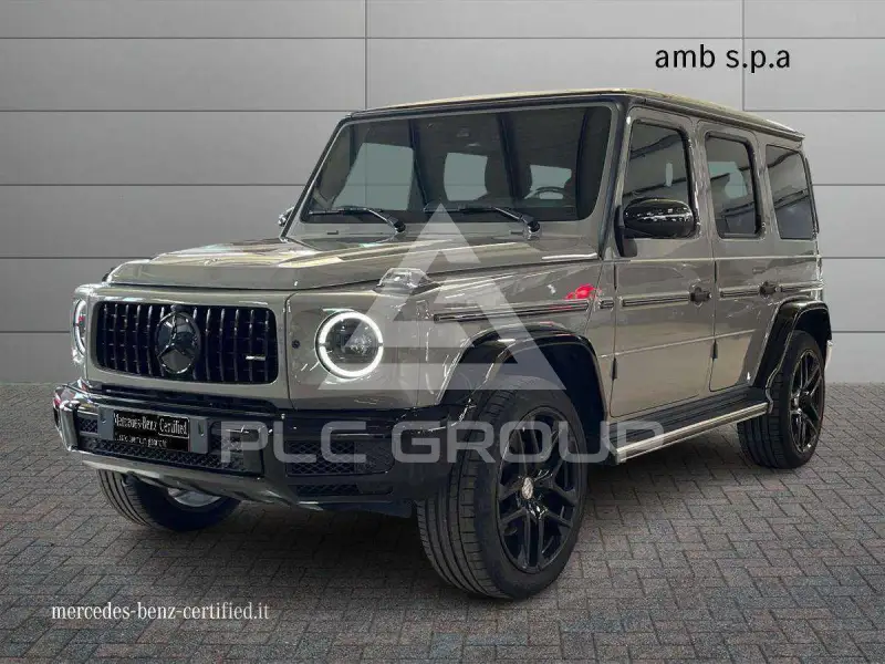 2023 Mercedes Benz G 400