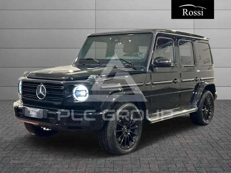 2023 Mercedes Benz G 400