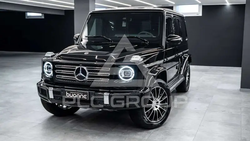 2023 Mercedes Benz G 400