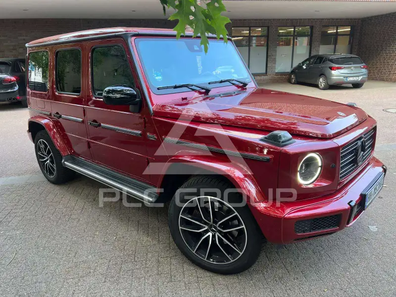 2023 Mercedes Benz G 400