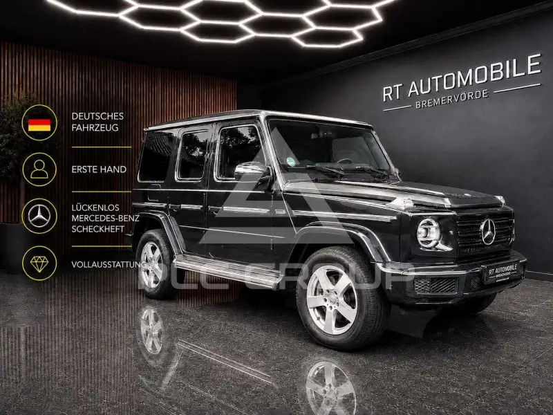 2023 Mercedes Benz G 400