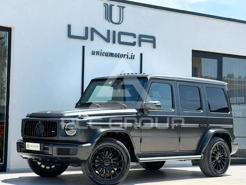 2023 Mercedes Benz G 400
