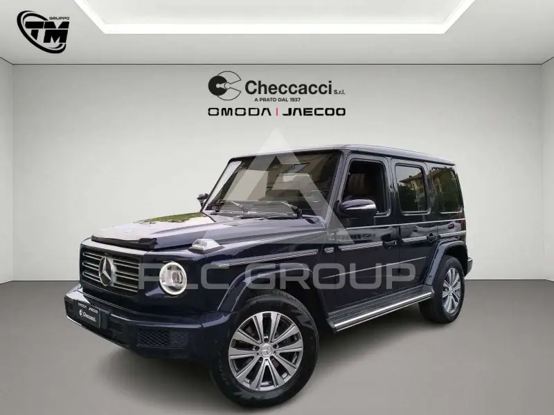 2023 Mercedes Benz G 400