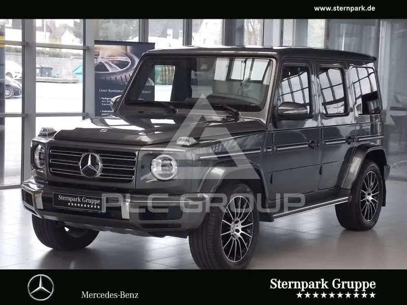 2023 Mercedes Benz G 400
