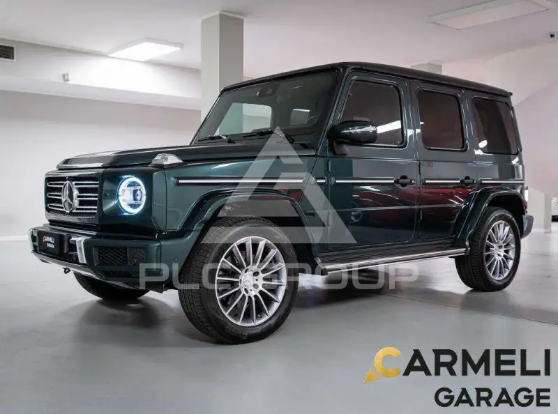 2023 Mercedes Benz G 400