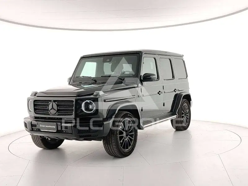 2023 Mercedes Benz G 400