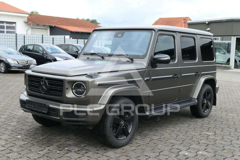 2023 Mercedes Benz G 400