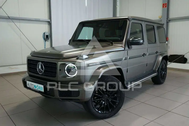 2023 Mercedes Benz G 400