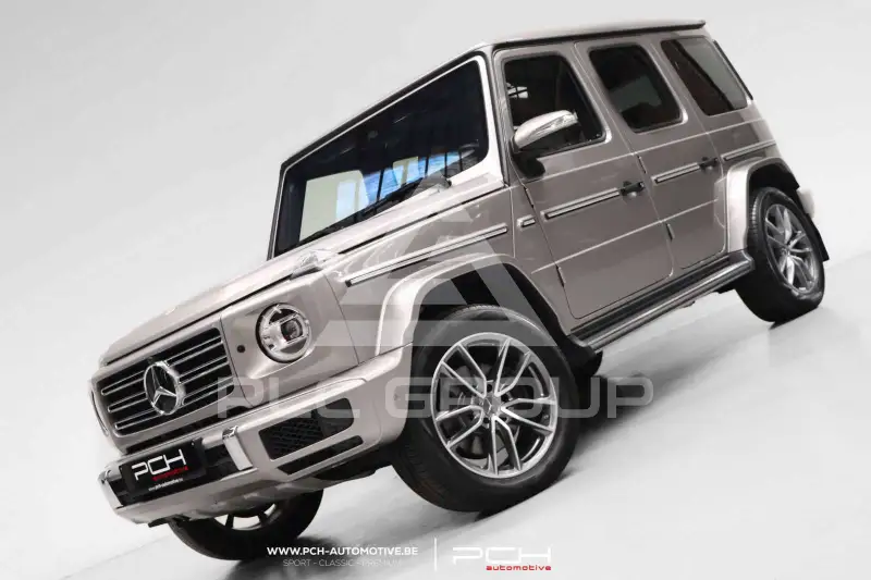 2023 Mercedes Benz G 400