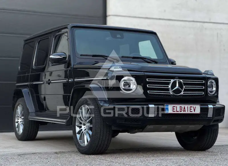 2023 Mercedes Benz G 400