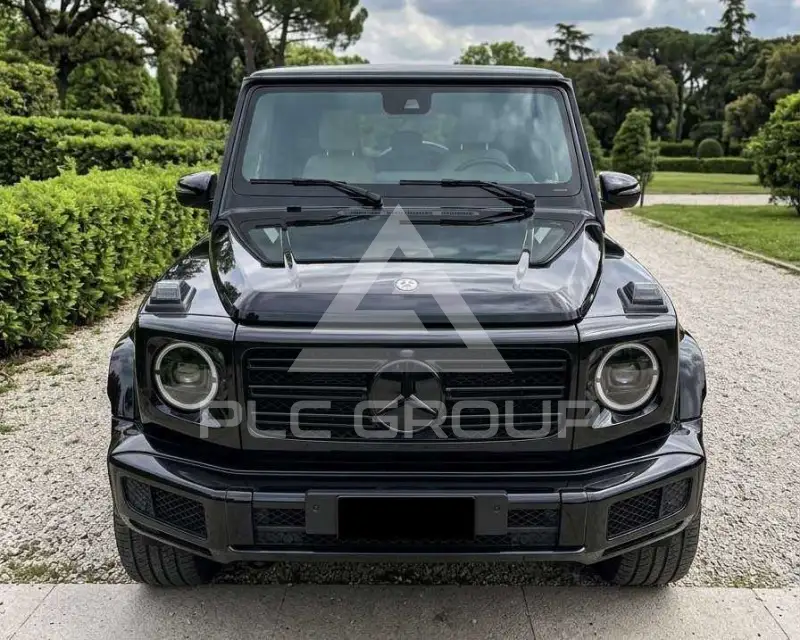 2023 Mercedes Benz G 400