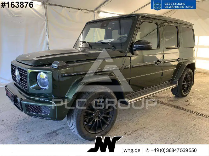 2023 Mercedes Benz G 400