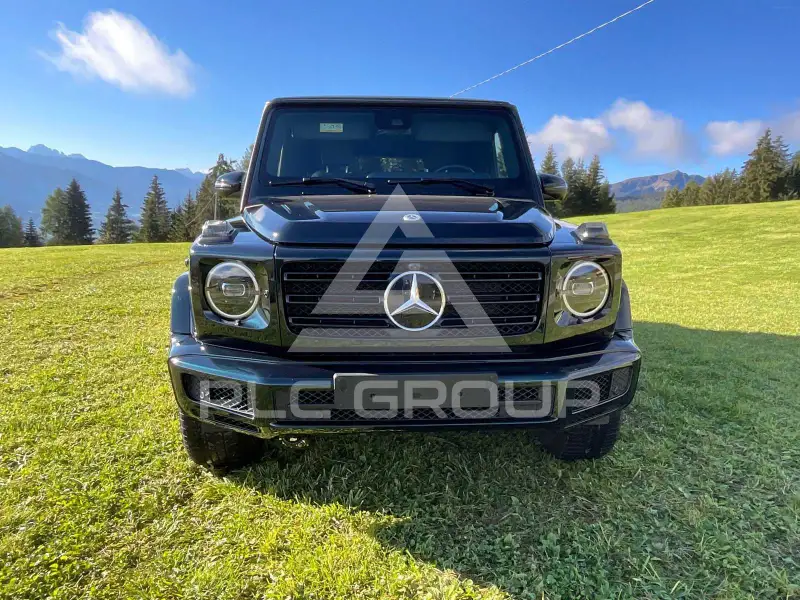 2023 Mercedes Benz G 400