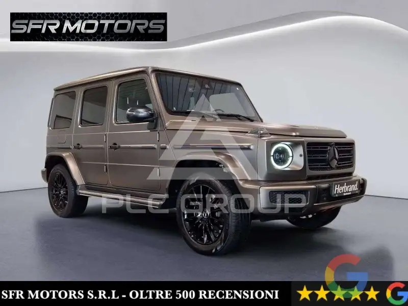 2023 Mercedes Benz G 400