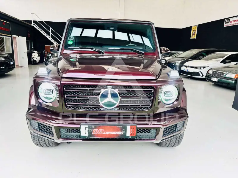 2023 Mercedes Benz G 400
