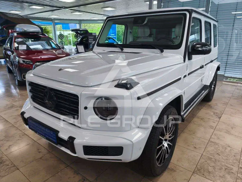 2023 Mercedes Benz G 400