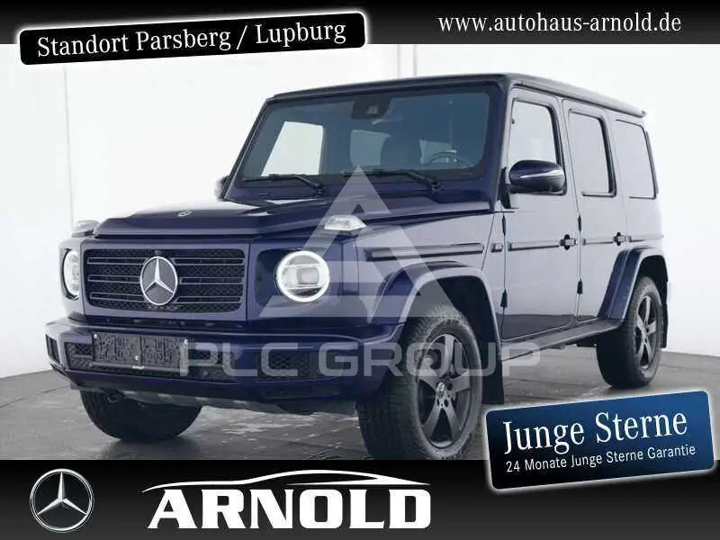 2023 Mercedes Benz G 400