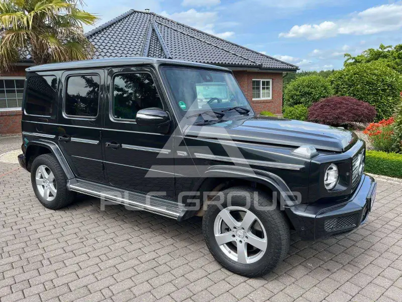 2023 Mercedes Benz G 400