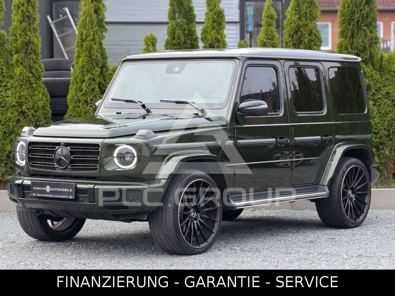 2023 Mercedes Benz G 400