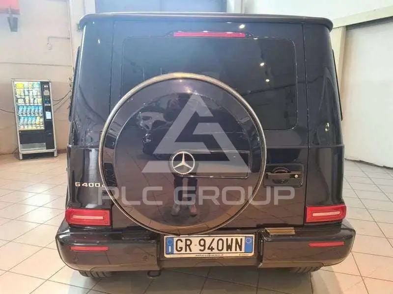 2023 Mercedes Benz G 400