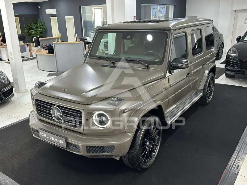 2023 Mercedes Benz G 400