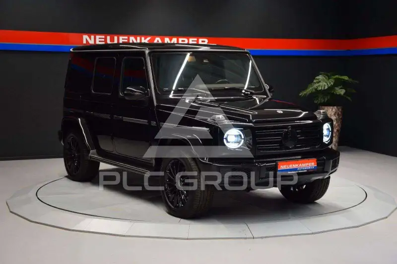 2023 Mercedes Benz G 400