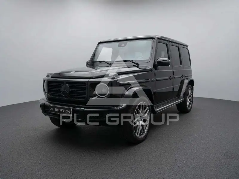 2023 Mercedes Benz G 400