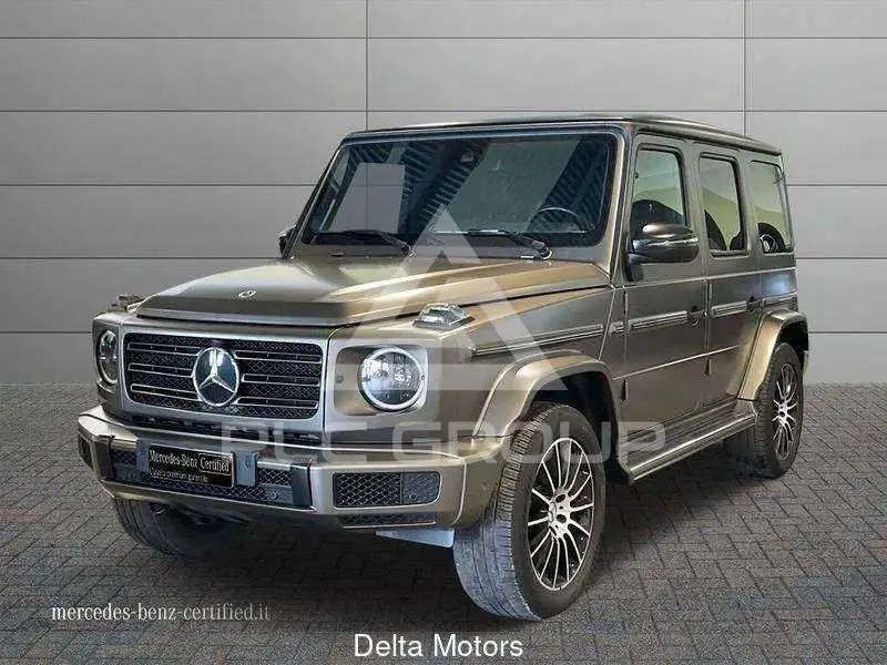 2023 Mercedes Benz G 400