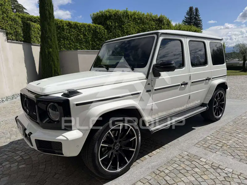 2023 Mercedes Benz G 400