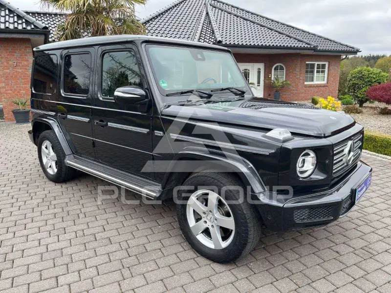 2023 Mercedes Benz G 400