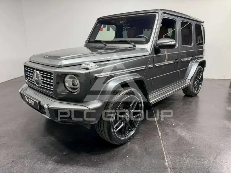 2023 Mercedes Benz G 400
