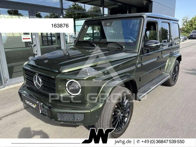 2023 Mercedes Benz G 400