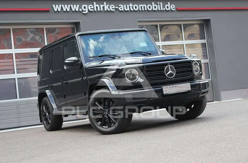 2023 Mercedes Benz G 400