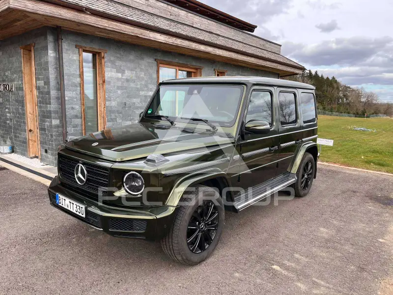 2023 Mercedes Benz G 400