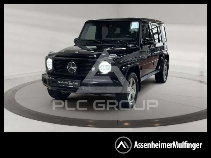 2023 Mercedes Benz G 400