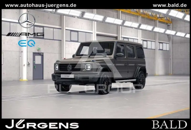 2023 Mercedes Benz G 400