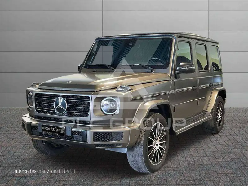 2023 Mercedes Benz G 400