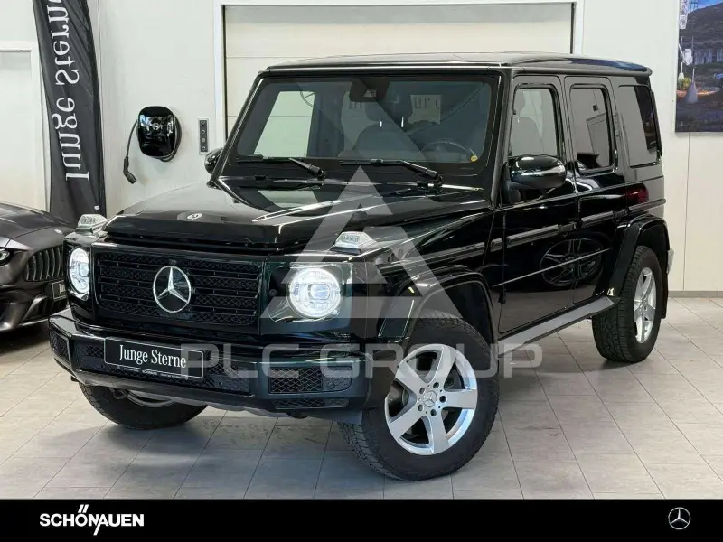 2023 Mercedes Benz G 400