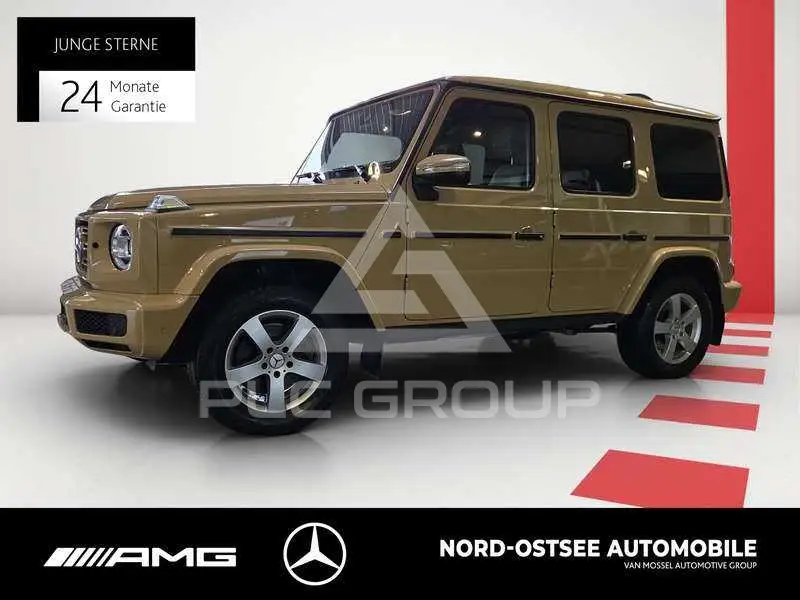 2023 Mercedes Benz G 400