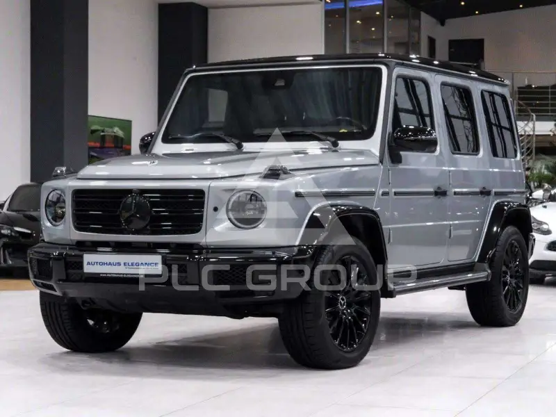 2023 Mercedes Benz G 400