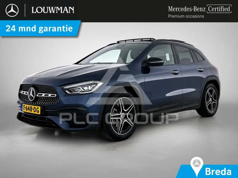 2023 Mercedes Benz GLA-Class
