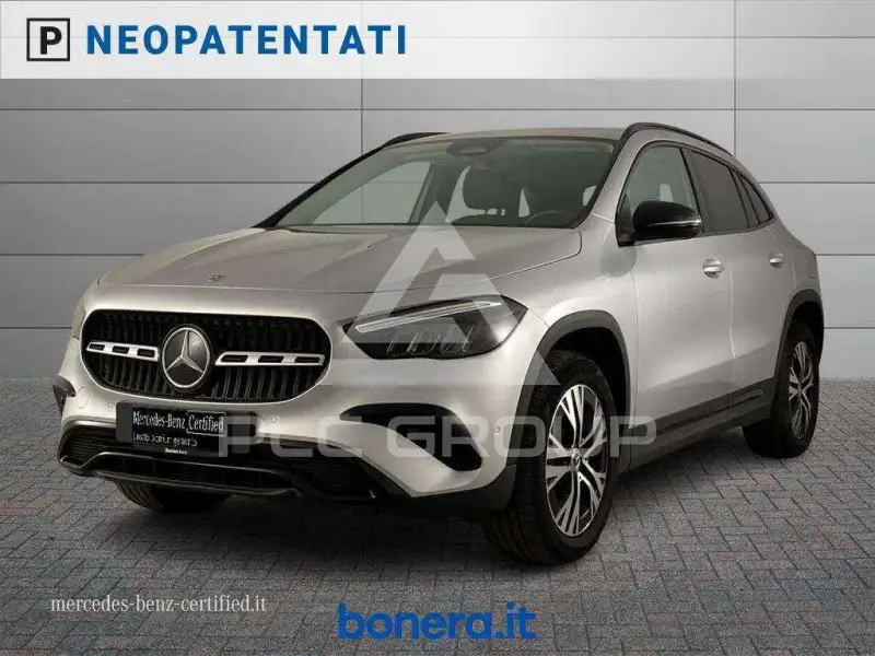 2023 Mercedes Benz GLA-Class