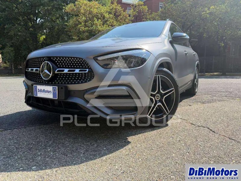 2023 Mercedes Benz GLA-Class