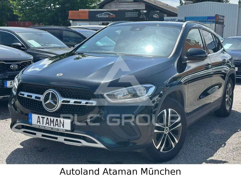 2023 Mercedes Benz GLA-Class