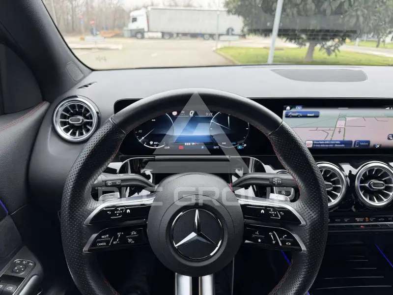 2023 Mercedes Benz GLA-Class