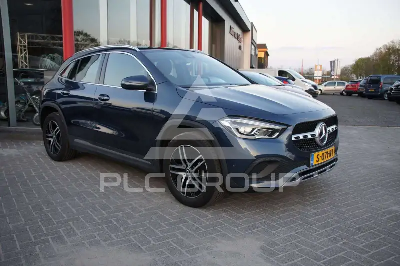 2023 Mercedes Benz GLA-Class