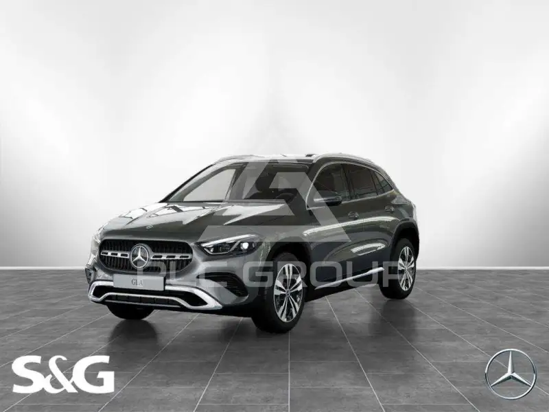 2023 Mercedes Benz GLA-Class