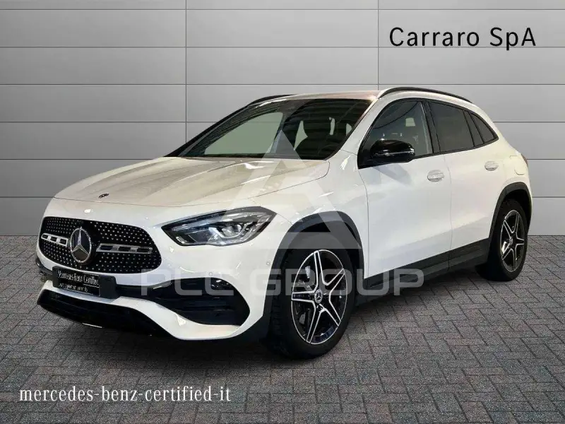 2023 Mercedes Benz GLA-Class