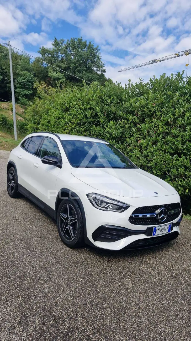 2023 Mercedes Benz GLA-Class