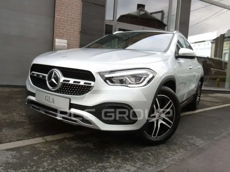 2023 Mercedes Benz GLA-Class